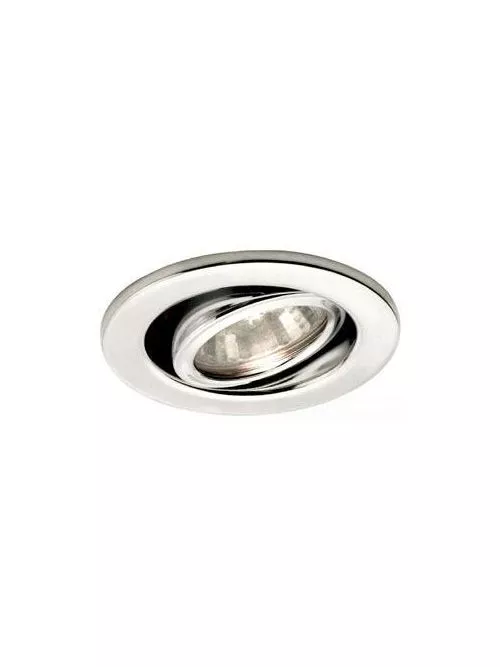 2-5-low-voltage-adjustable-trim-brushed-nickel 2.5" Low Voltage Adjustable Trim - Brushed Nickel