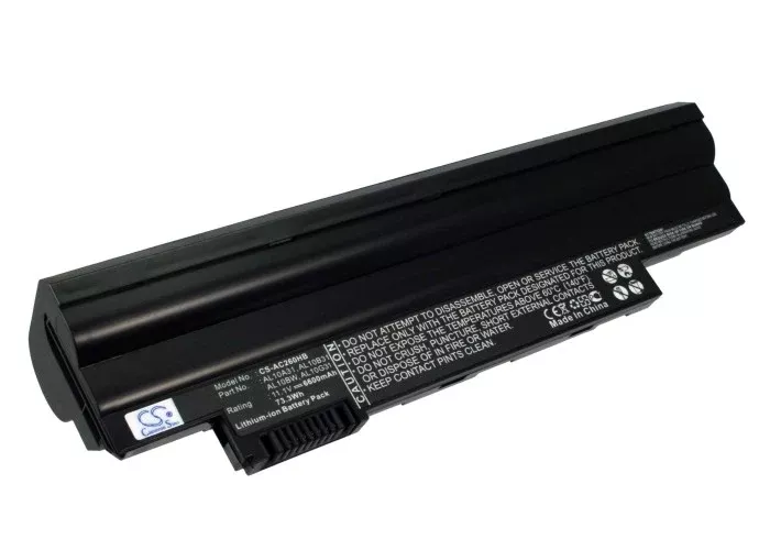 acer-aspire-one-aod255-a01b-k-aspire-one-aod255-a01b-w-aspire-one-aod255-1134-as Acer Aspire One AOD255-A01B K Aspire One AOD255- A01B W Aspire One AOD255-1134 Aspire One AOD255-1203 Aspire O Laptop and Notebook Replacement Battery