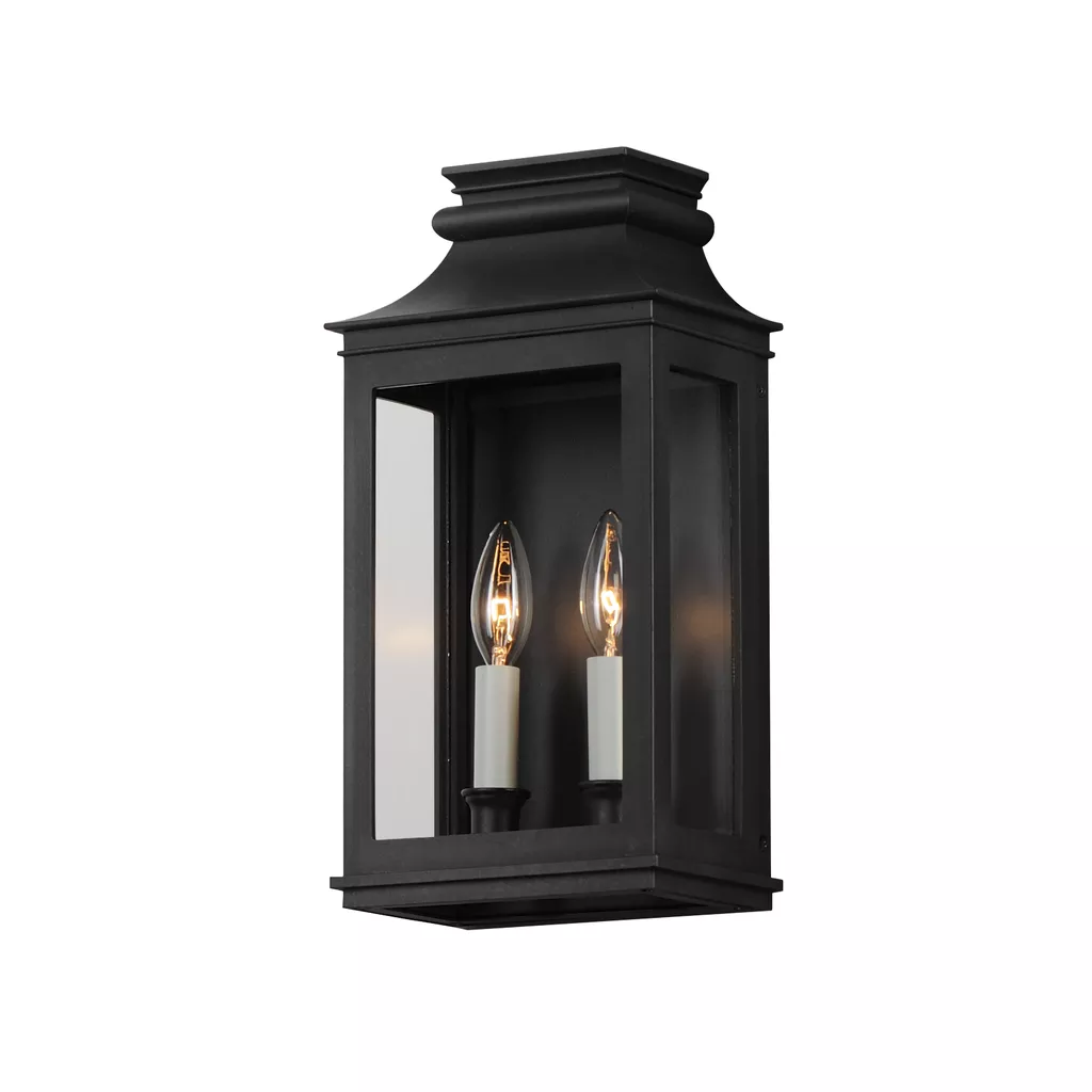 maxim-40914clbo-2lt-60w-sconce MAXIM 40914CLBO 2LT 60W SCONCE
