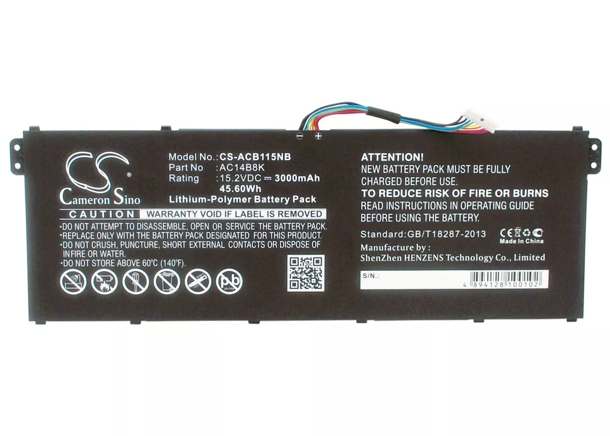 Packard Bell EasyNote LG71-BM Laptop and Notebook Replacement Battery