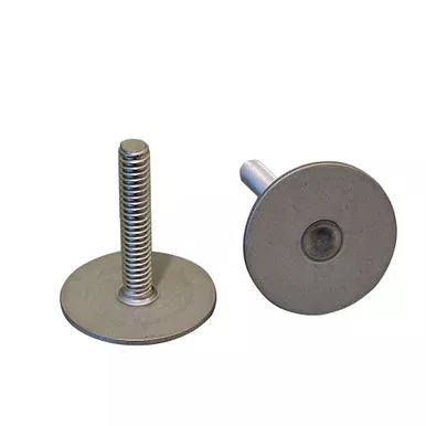 weld-mount-142016-1-tall-stainless-stud-w-1-4-x-20-threads-qty-10 Weld Mount 142016 1" Tall Stainless Stud W/1/4" X 20 Threads - Qty. 10